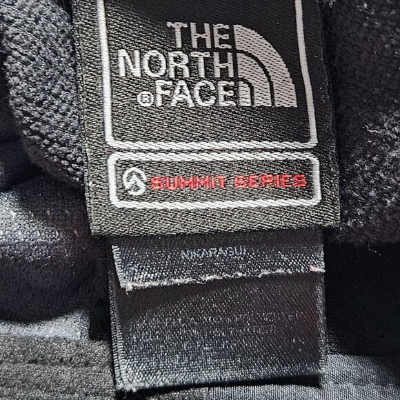 The North Face Summit Series Windstopper Black Hooded Jacket Womens Size Small - Picture 7 of 9